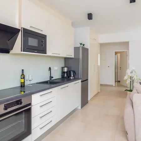 Apartment Luxury New Dajla Makarska